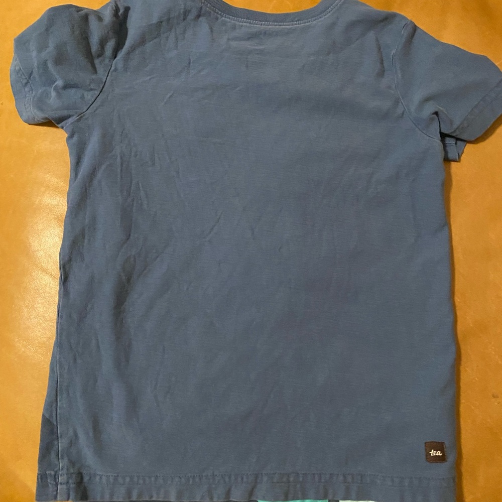 Tea collection volcano tee - Picture 3 of 3